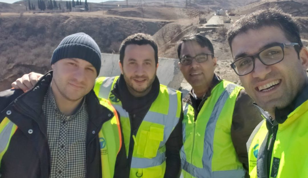 iRAP assists with safety assessments in Georgia