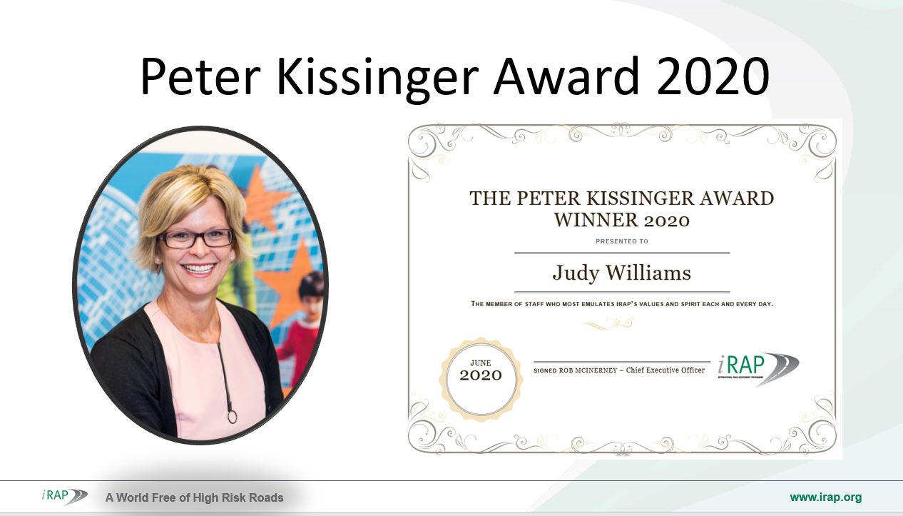 JW winner