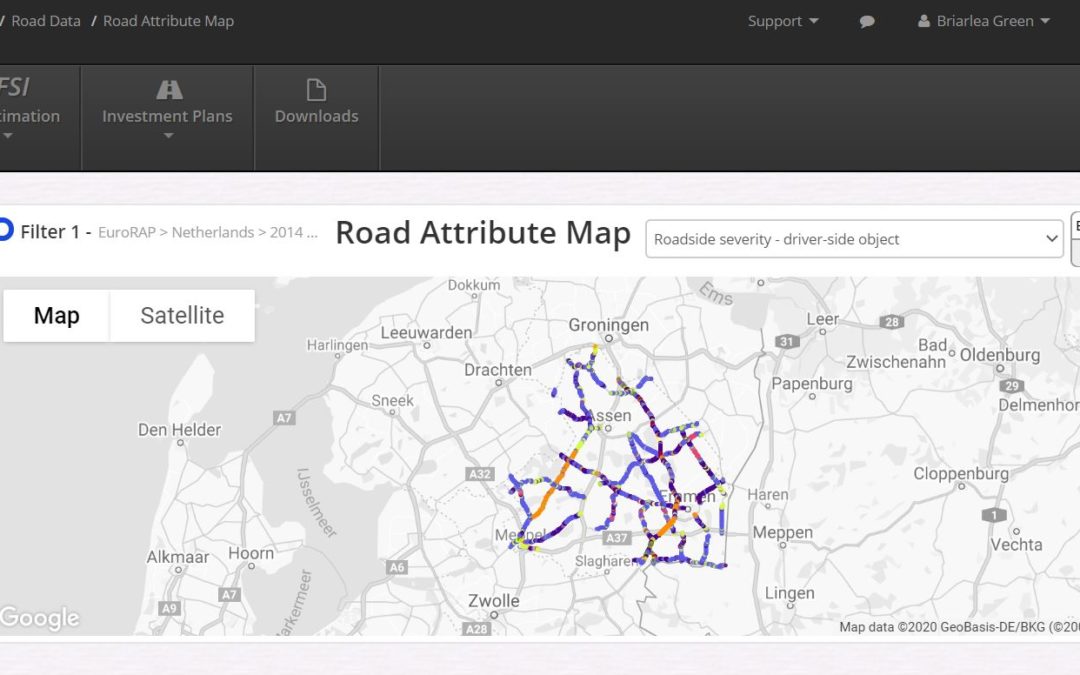 Tech announcement: Attribute maps are now live on ViDA