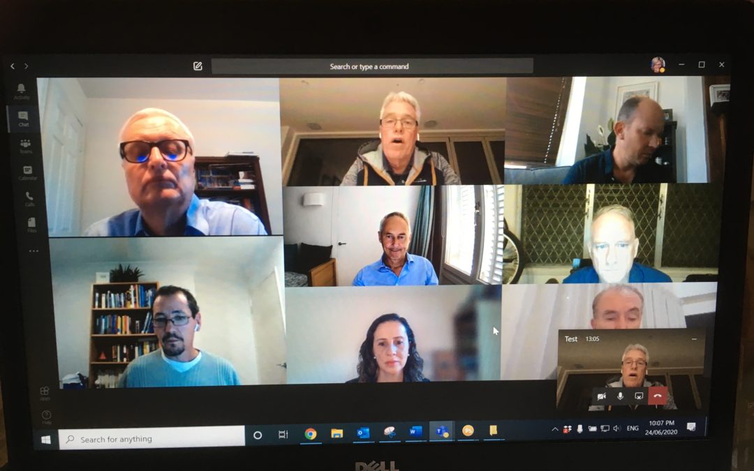 iRAP Global Policy Advisory Committee brings high level agencies together to maximise lives saved worldwide
