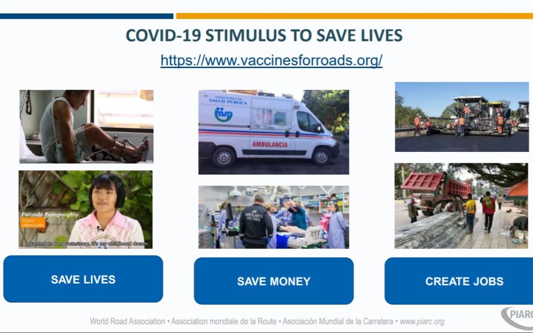 iRAP participates in PIARC Webinar – Impact of the COVID19 crisis on road safety