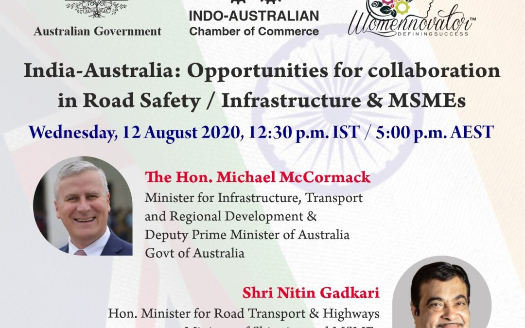 AusRAP and IndiaRAP twinning success profiled by countries’ top ministers