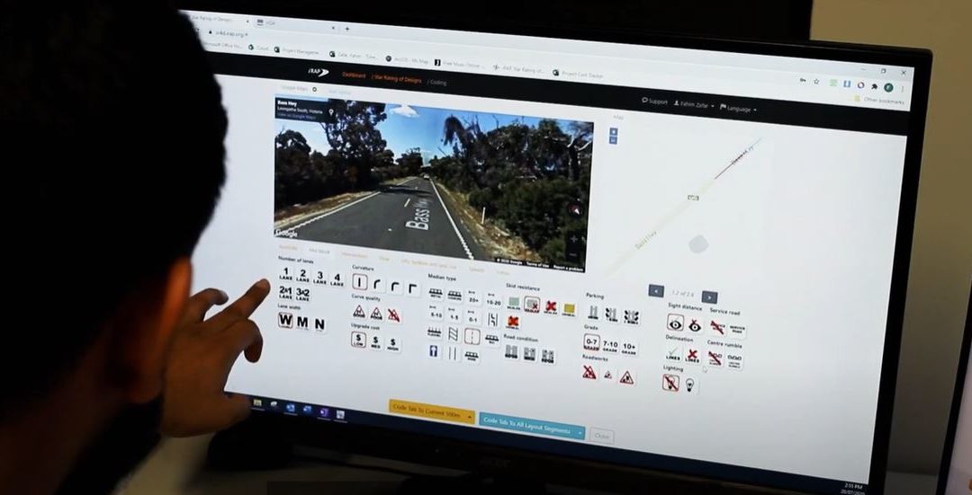 Safe System Solutions video highlights the importance if iRAP Accreditation