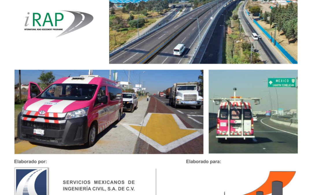 Mexico’s Puebla High Bypass undergoes MXN $1 million upgrade following iRAP assessment