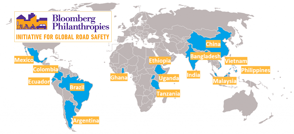 iRAP support of GRSF in BIGRS Phase 3 kicks off