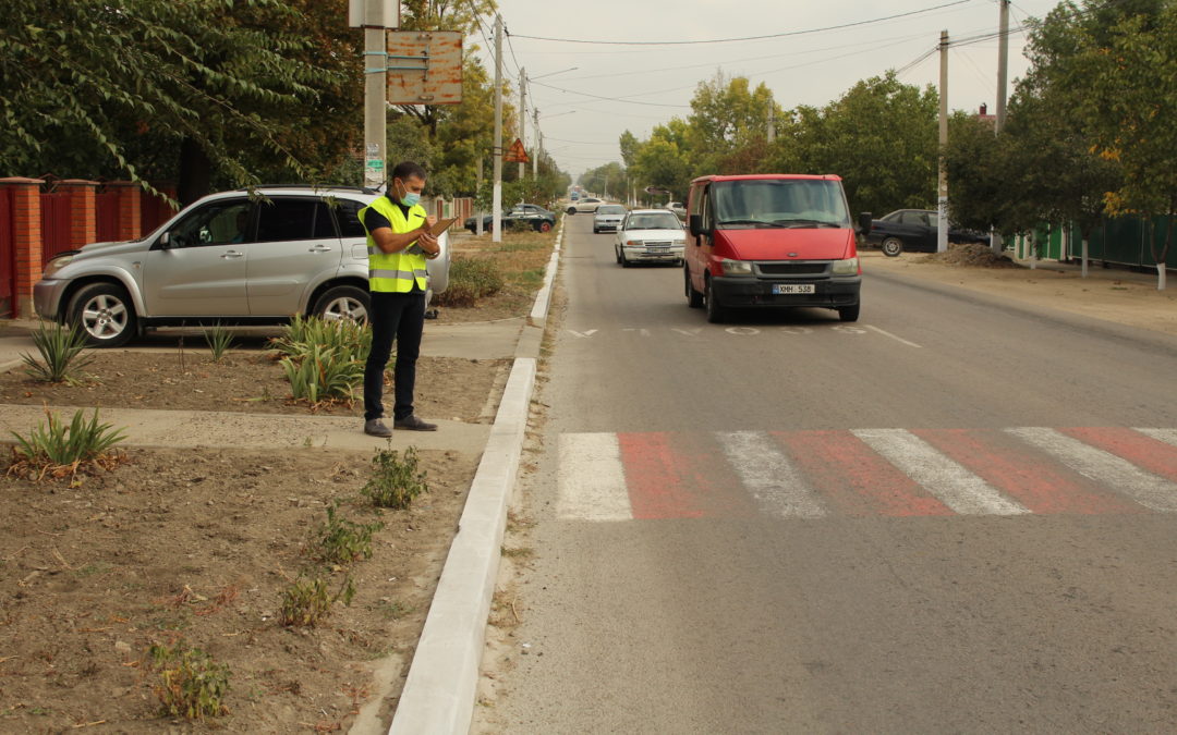 EuroRAP news: Automobile Club of Moldova (ACM) starts pilot schools assessment supported by SR4S