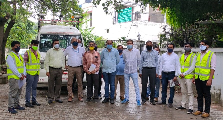 IndiaRAP News: First NHAI Assessment Underway Across 3 States