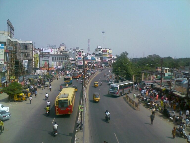 IndiaRAP News: Child-friendly streets for Coimbatore City