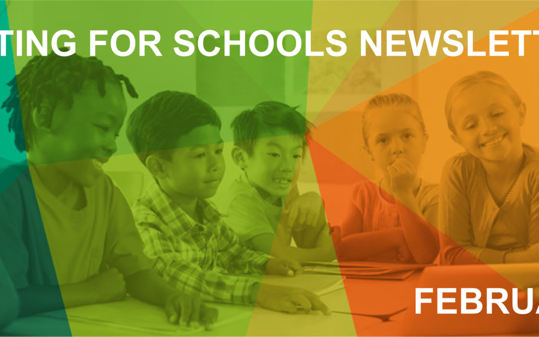 SR4S newsletter now available – February 2021 edition