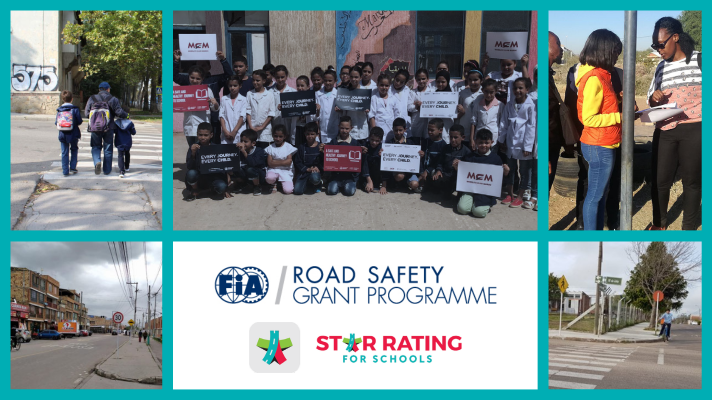 FIA and Star Rating for Schools’ partnership leverages safer school journeys  through clubs worldwide