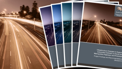 EuroRAP partners with ARRB to provide a roadmap to ensure physical infrastructure can meet the needs of AV’s