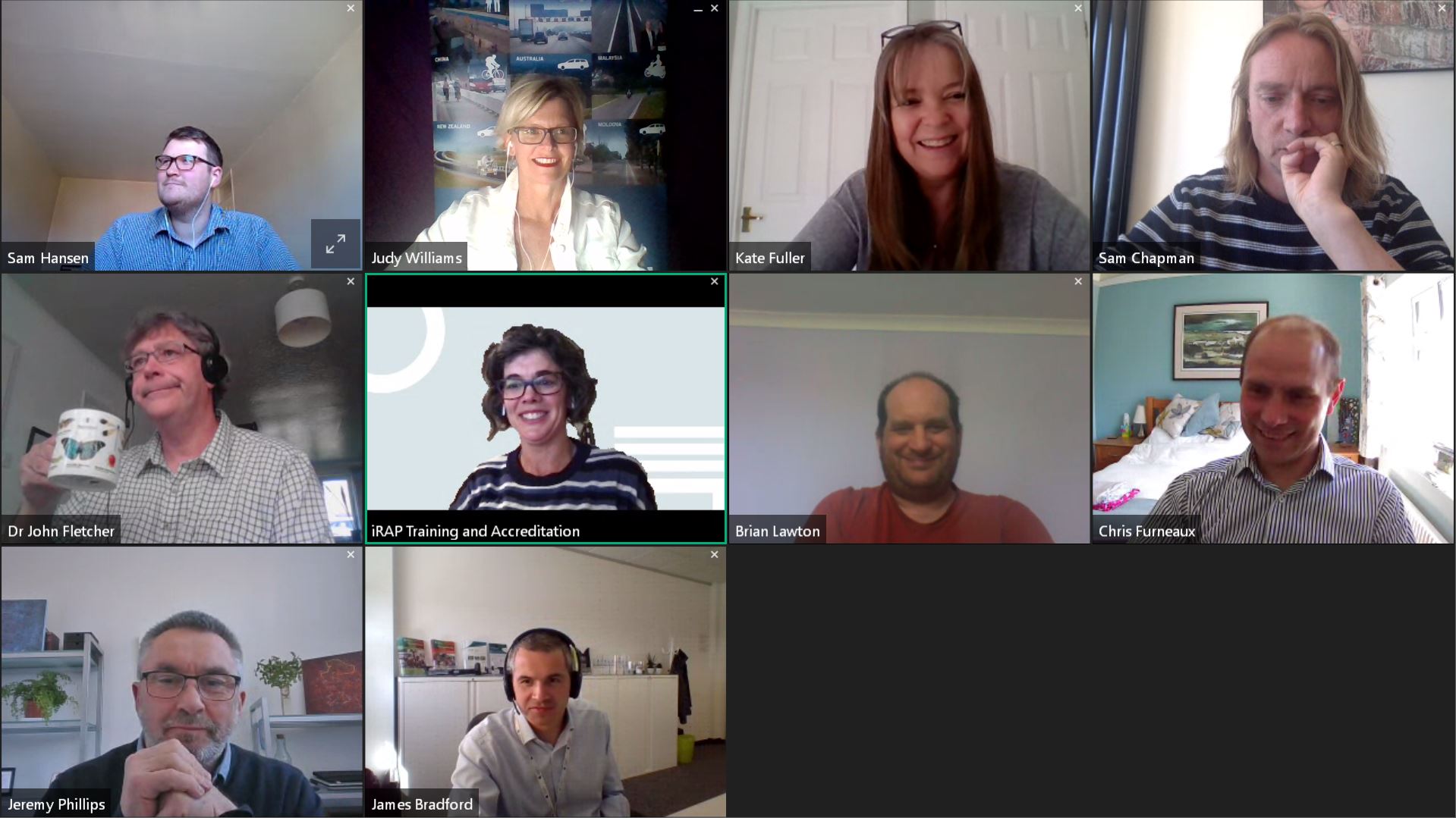 Coffee Connect April 2021 A