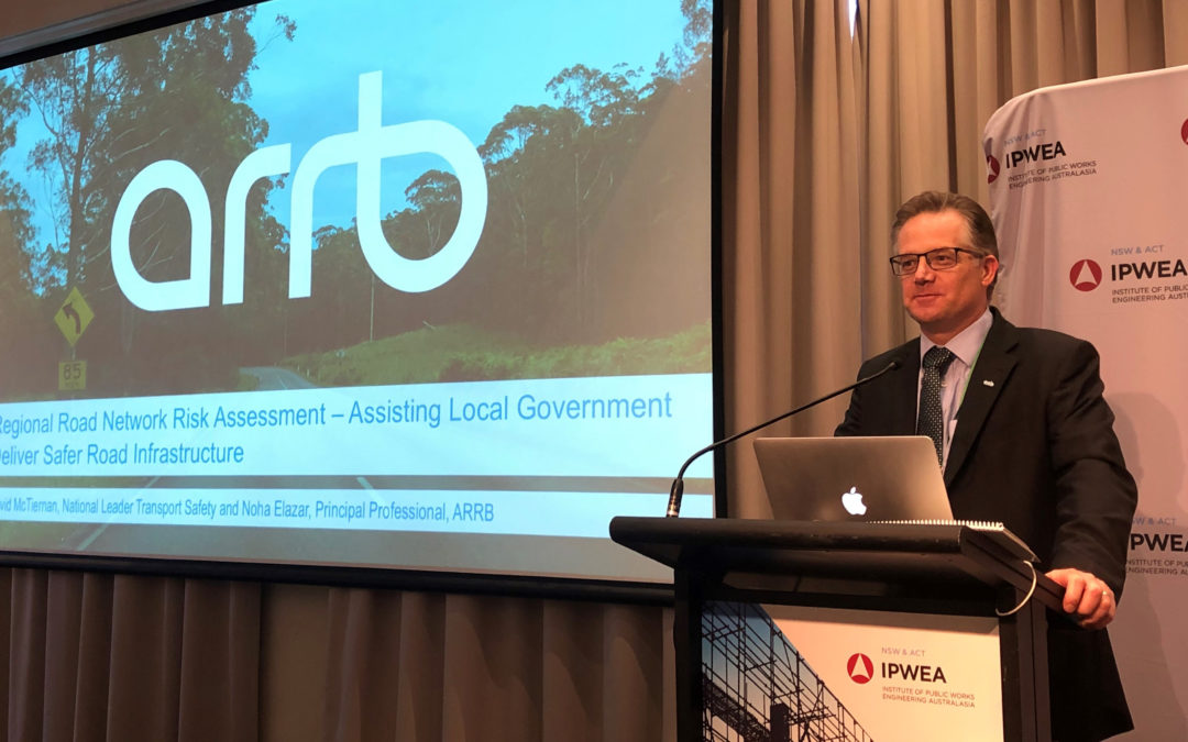AusRAP news: NSW Local Government hears how AusRAP can help them
