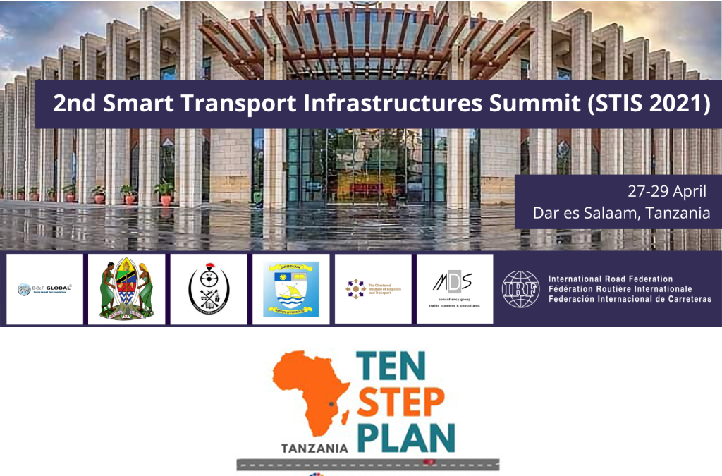 Ten Step Plan for Tanzania showcased at Smart Transport Infrastructures Summit