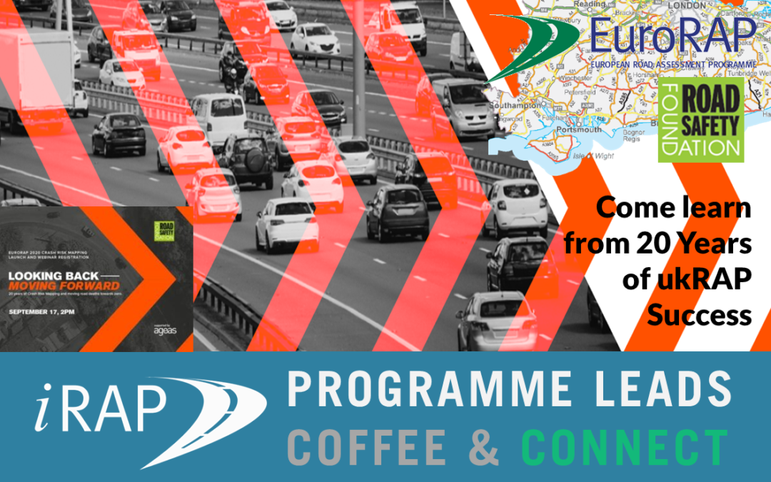 Coffee and Connect showcases EuroRAP UK success