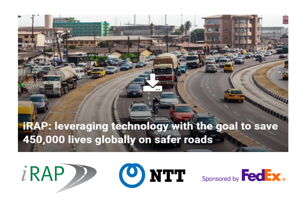 iRAP Connect: ‘technology for good’
