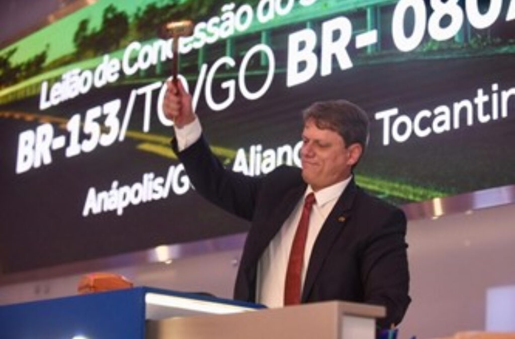 BrazilRAP News: First federal concession awarded with iRAP safety metric