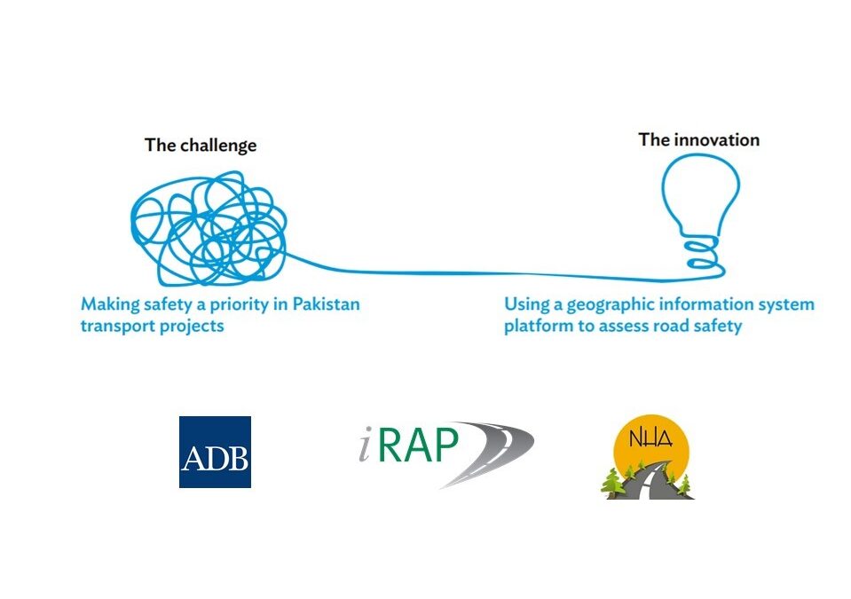 How a 5-star system is helping Pakistan fix dangerous roads