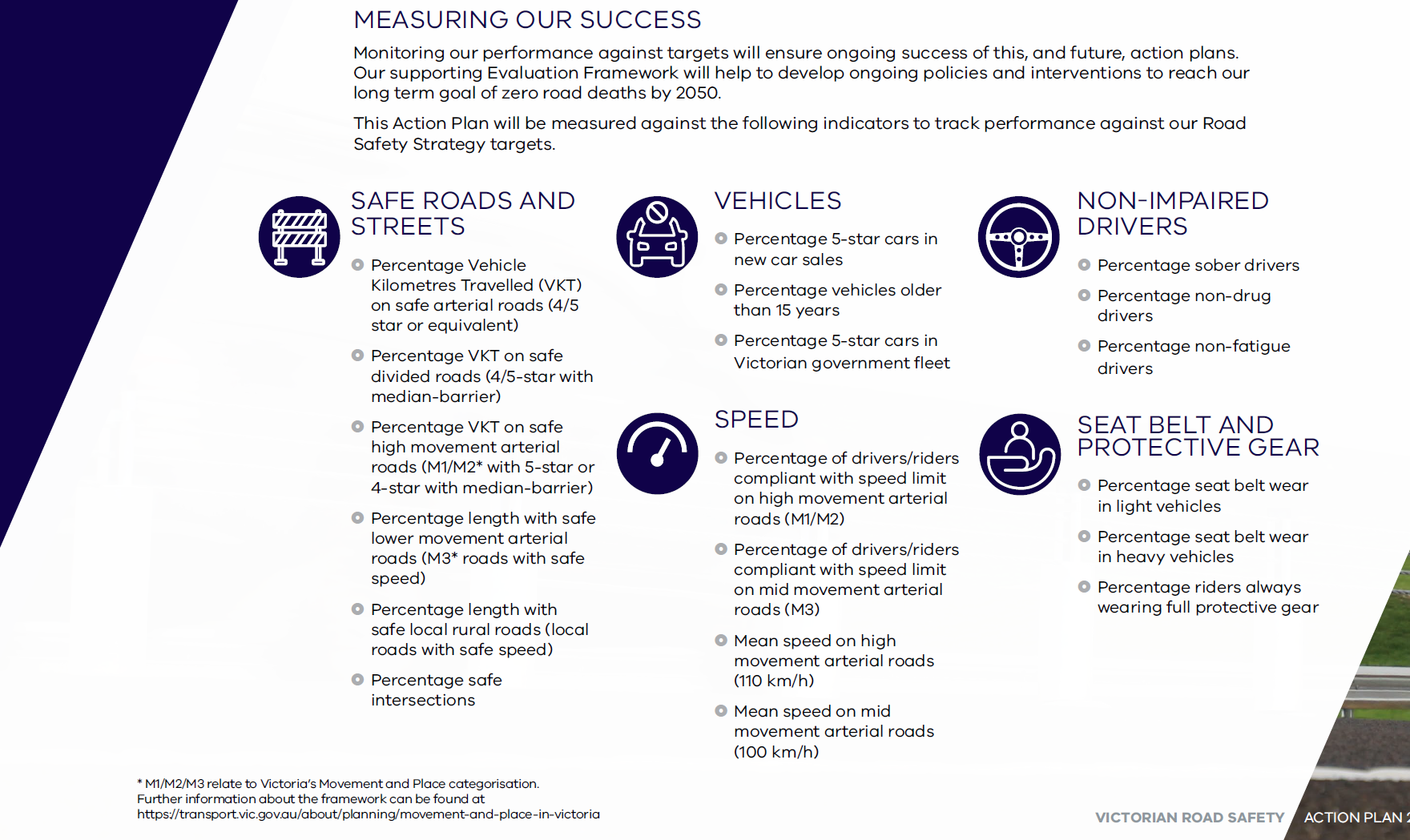 Vic Action Plan