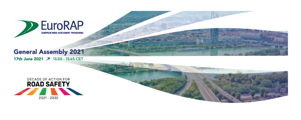 EuroRAP accepts the challenges of the 2nd UN Decade of Action for Road Safety