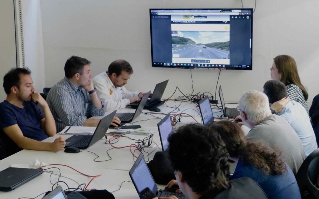 Santa Catarina software ‘reads’ the highways and points out the best investments to make them safer