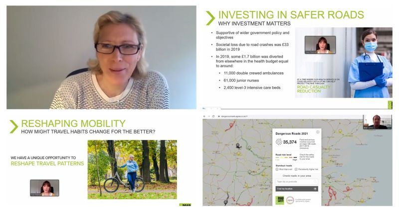 RSF presentation