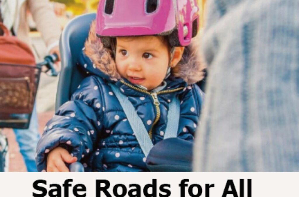 Safe Roads for All Report calls on UK Government to deliver effective 2030 strategy