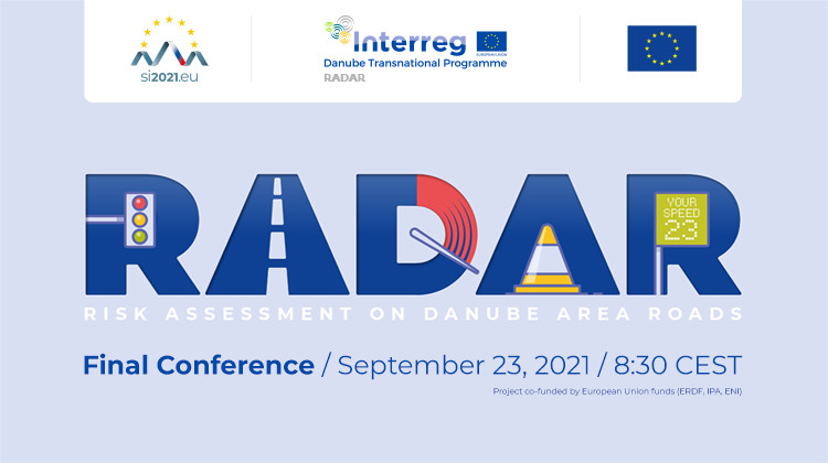 EuroRAP News: Final RADAR conference to share results for 12 Danube countries