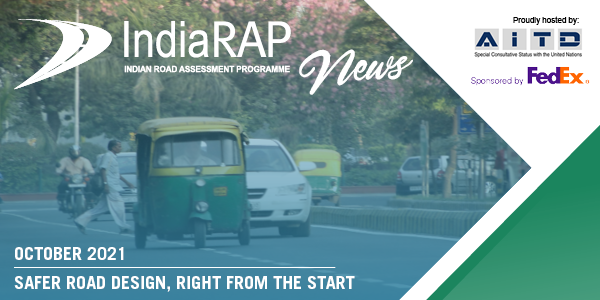 IndiaRAP Newsletter – October 2021