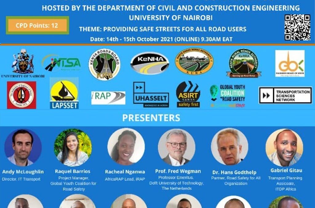 First Annual Road Safety Conference, University of Nairobi