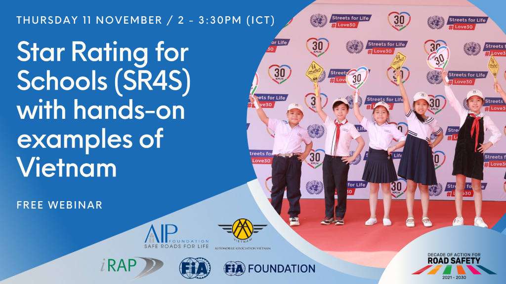 Star Rating for Schools Results in Vietnam showcased