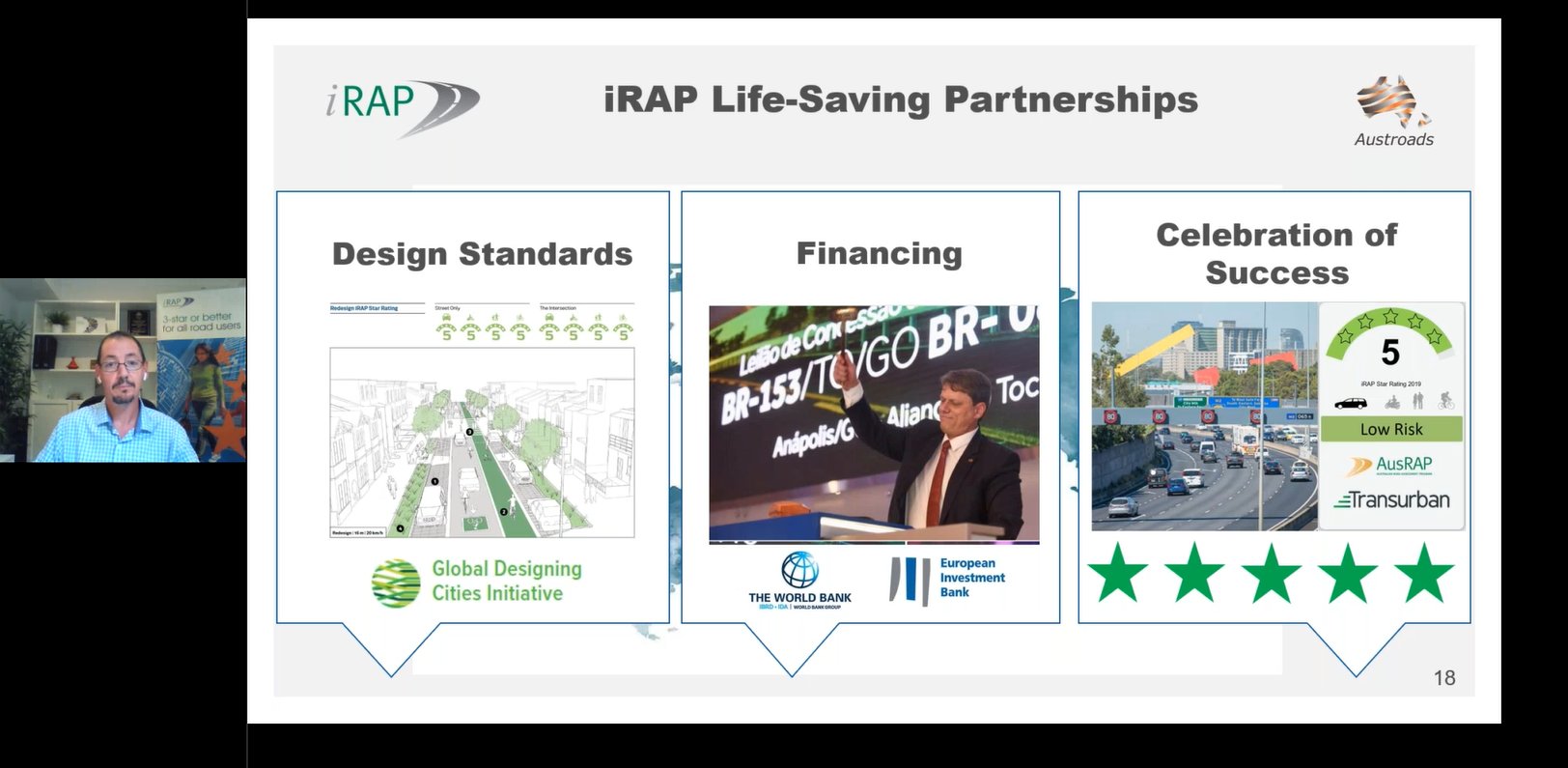 Life saving parnterships