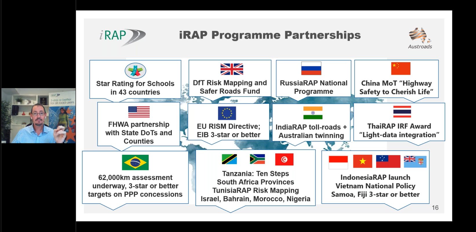 Rob - Partnerships