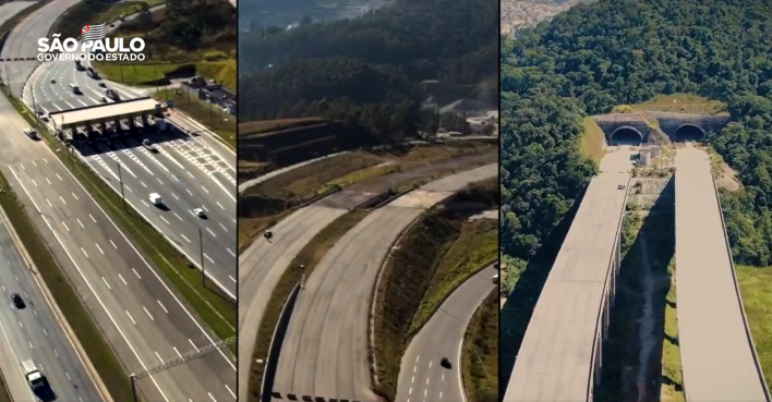 Another Brazilian concession – North Rodoanel – includes iRAP as road safety metric