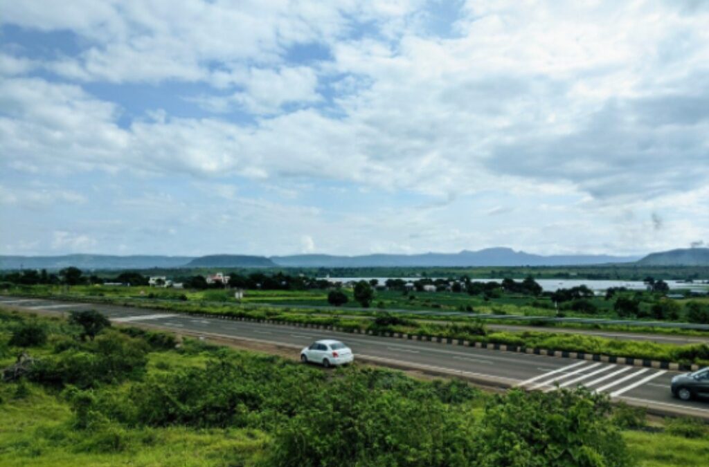 450km assessment in Maharashtra, India