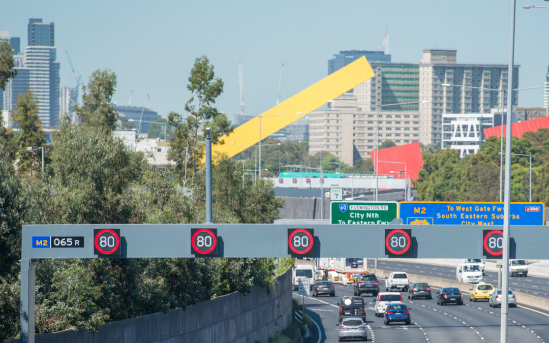 Transurban achieves 4-star demonstrating international leadership in urban toll road safety
