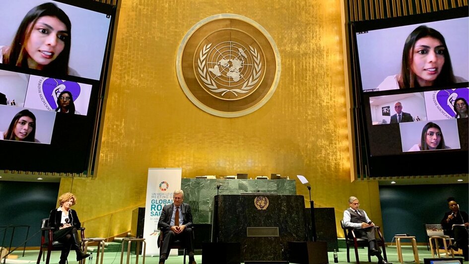 Statement of Concern for the High-level Meeting Declaration Negotiations