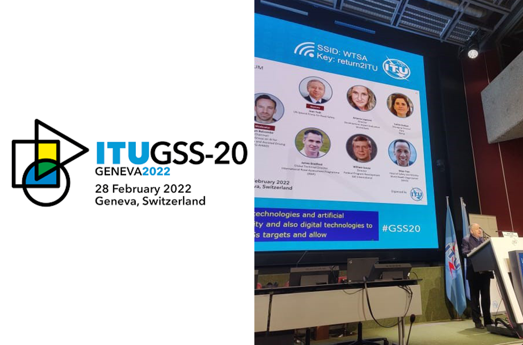 AiRAP presented at Global Standards Symposium calling for technical standards to support socio-economic and environmental goals