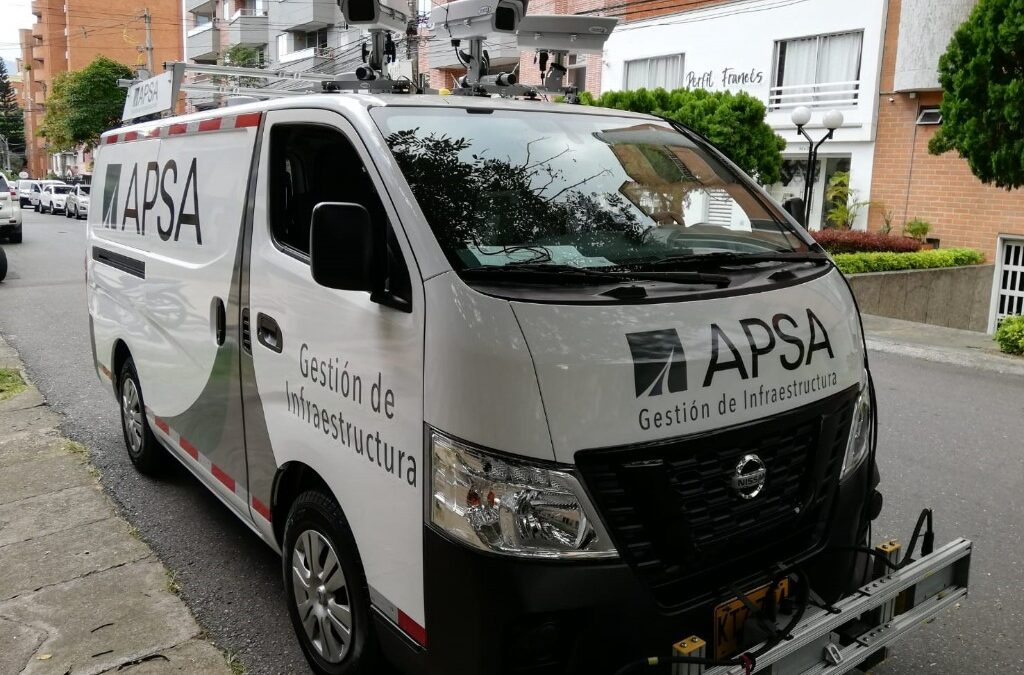 22,000km Colombia assessment underway