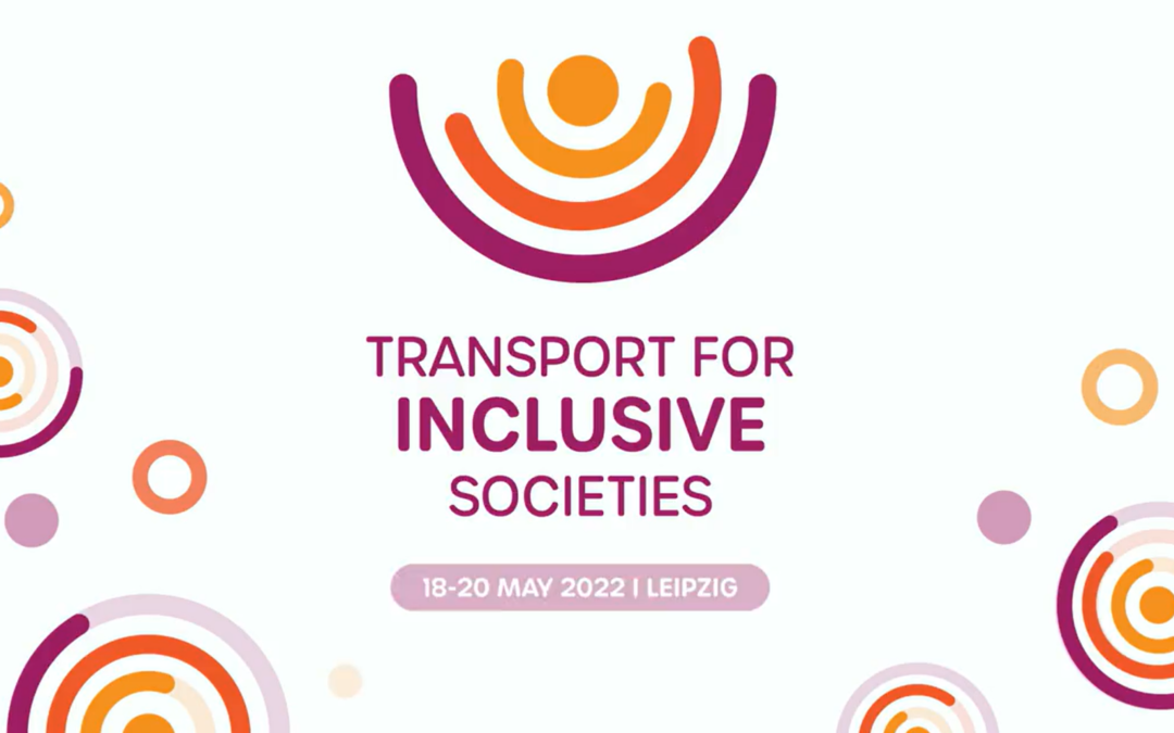 Join us at ITF2022 in Leipzig!