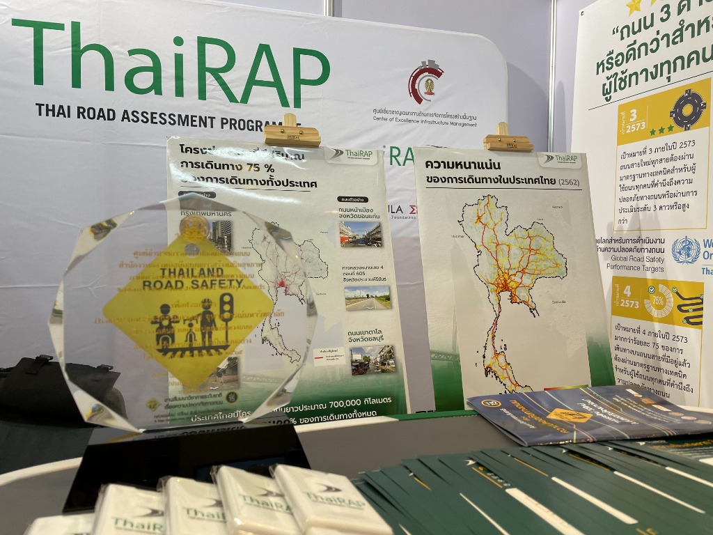 ThaiRAP stand 1024