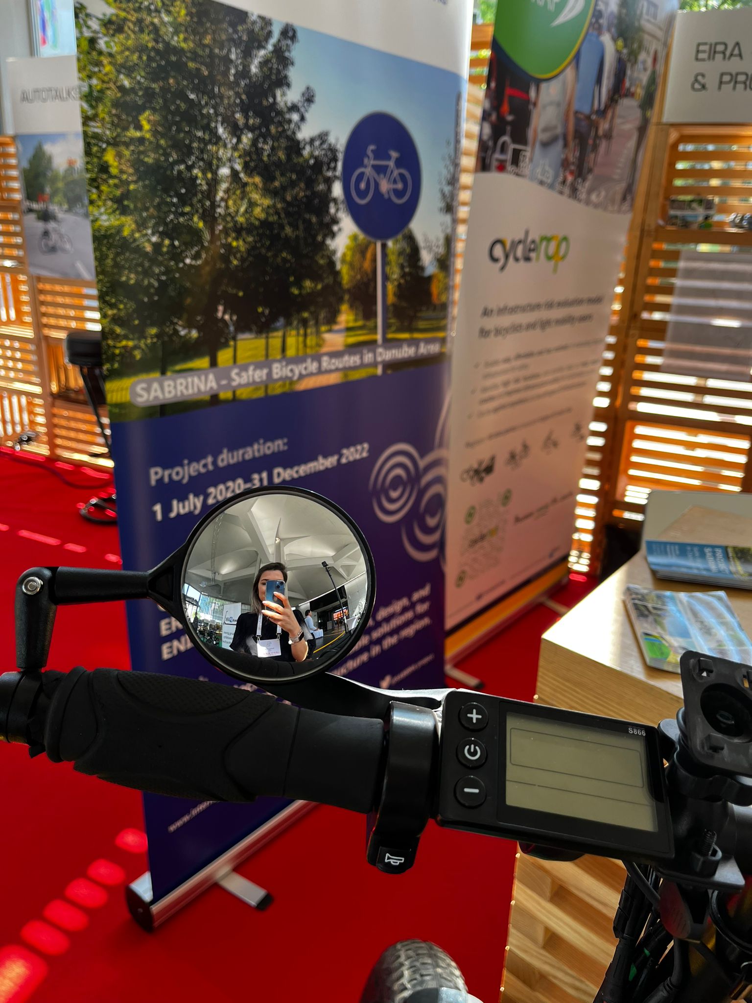 CycleRAP launch 2