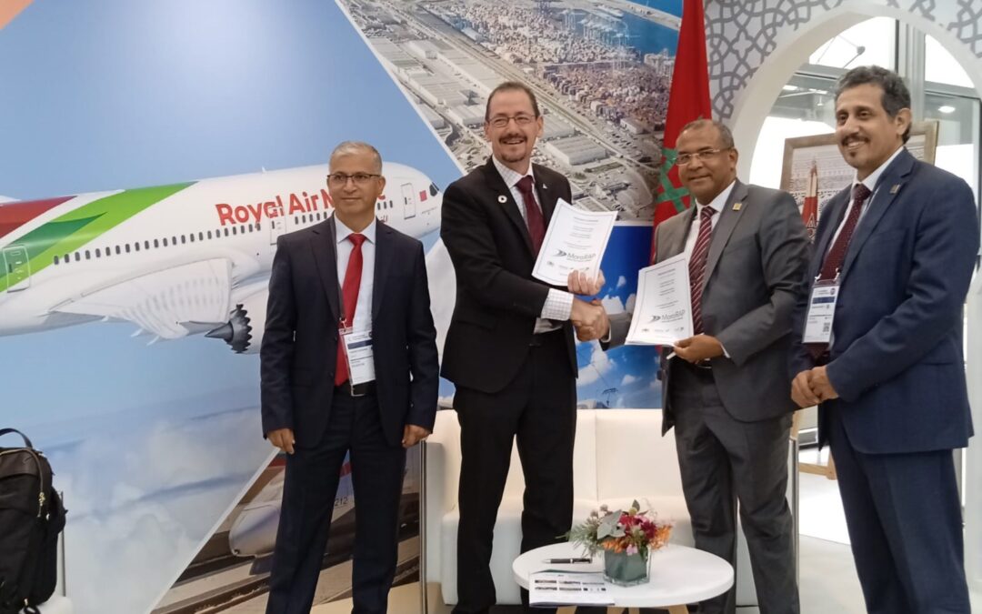 Working together for safe roads in Morocco