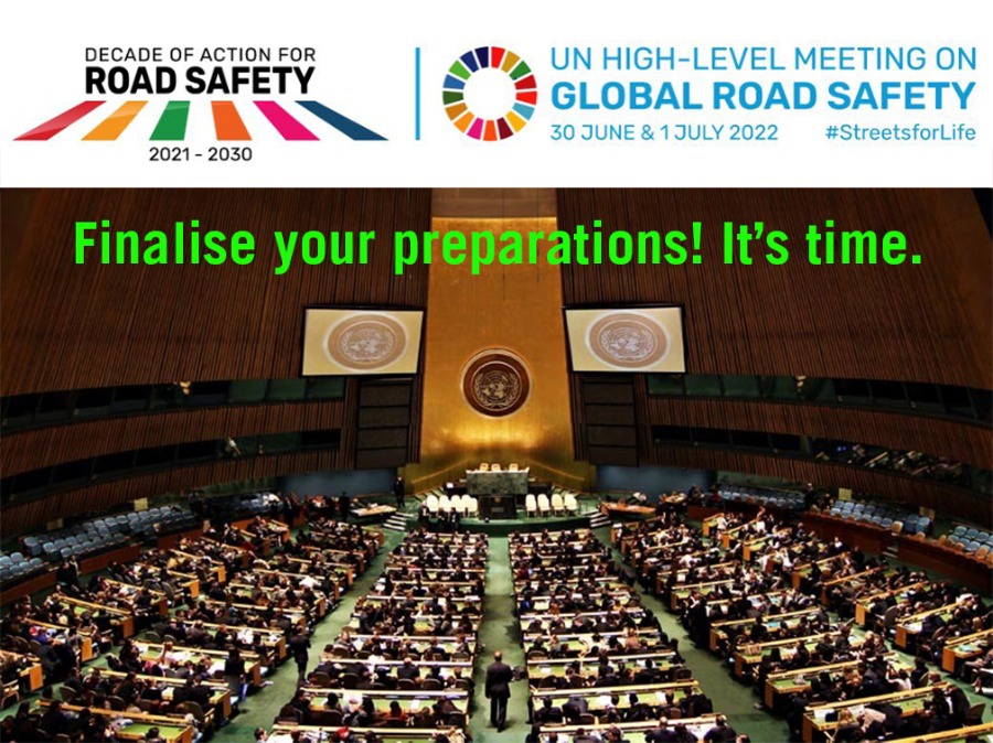 UN High-level Meeting: Your last questions answered