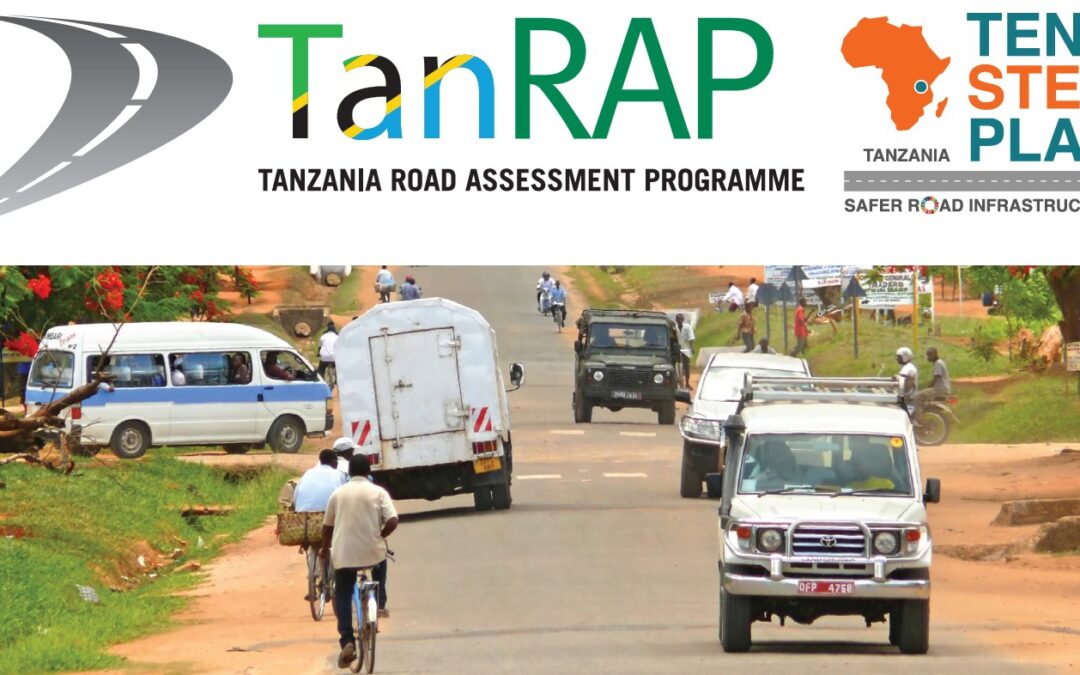 TanRAP launched to eliminate high-risk roads in Tanzania