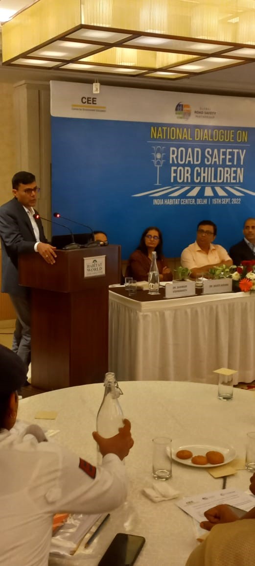 India Child Safety Dialogue Jigesh