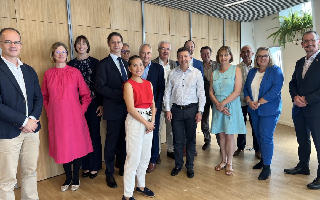 Experts gather to workshop safer European roads and streets