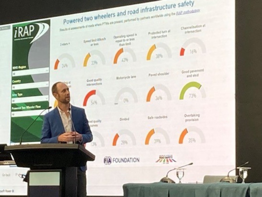 GRRSO Dialogue draws unprecedented global focus on Powered Two-wheeler Safety