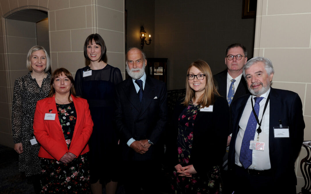 EuroRAP news: Celebrating royal recognition for the UK Safer Roads Fund