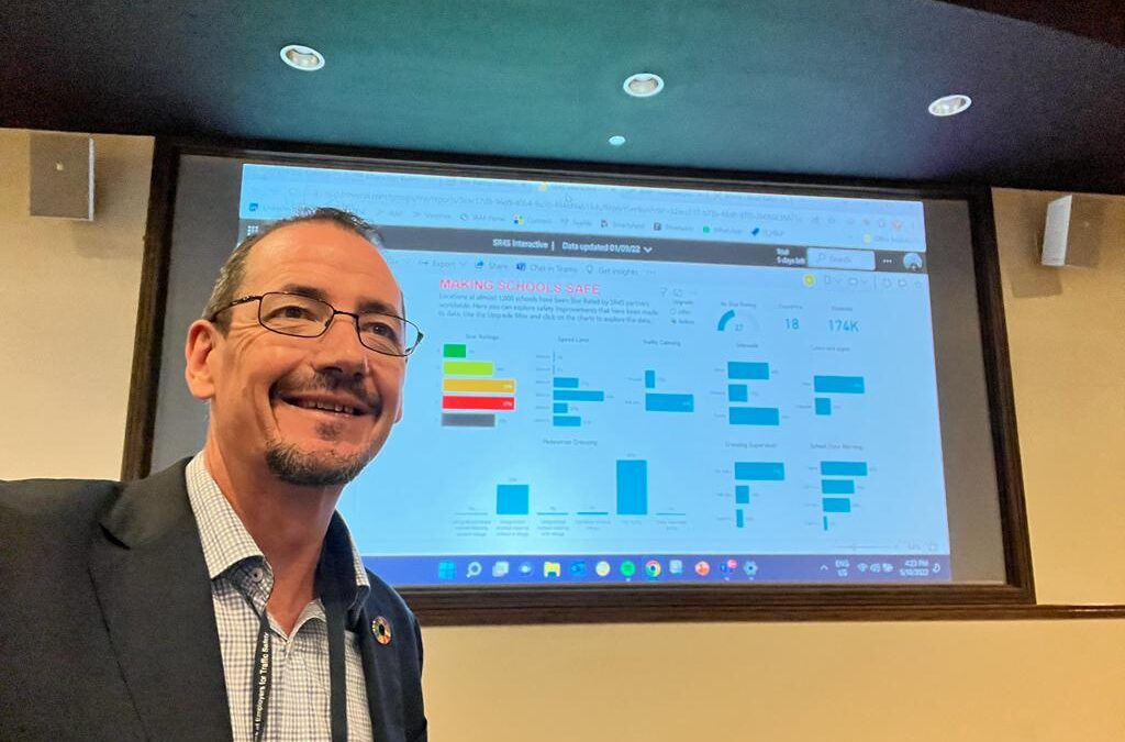 AiRAP and fleet management potential explored at NETS